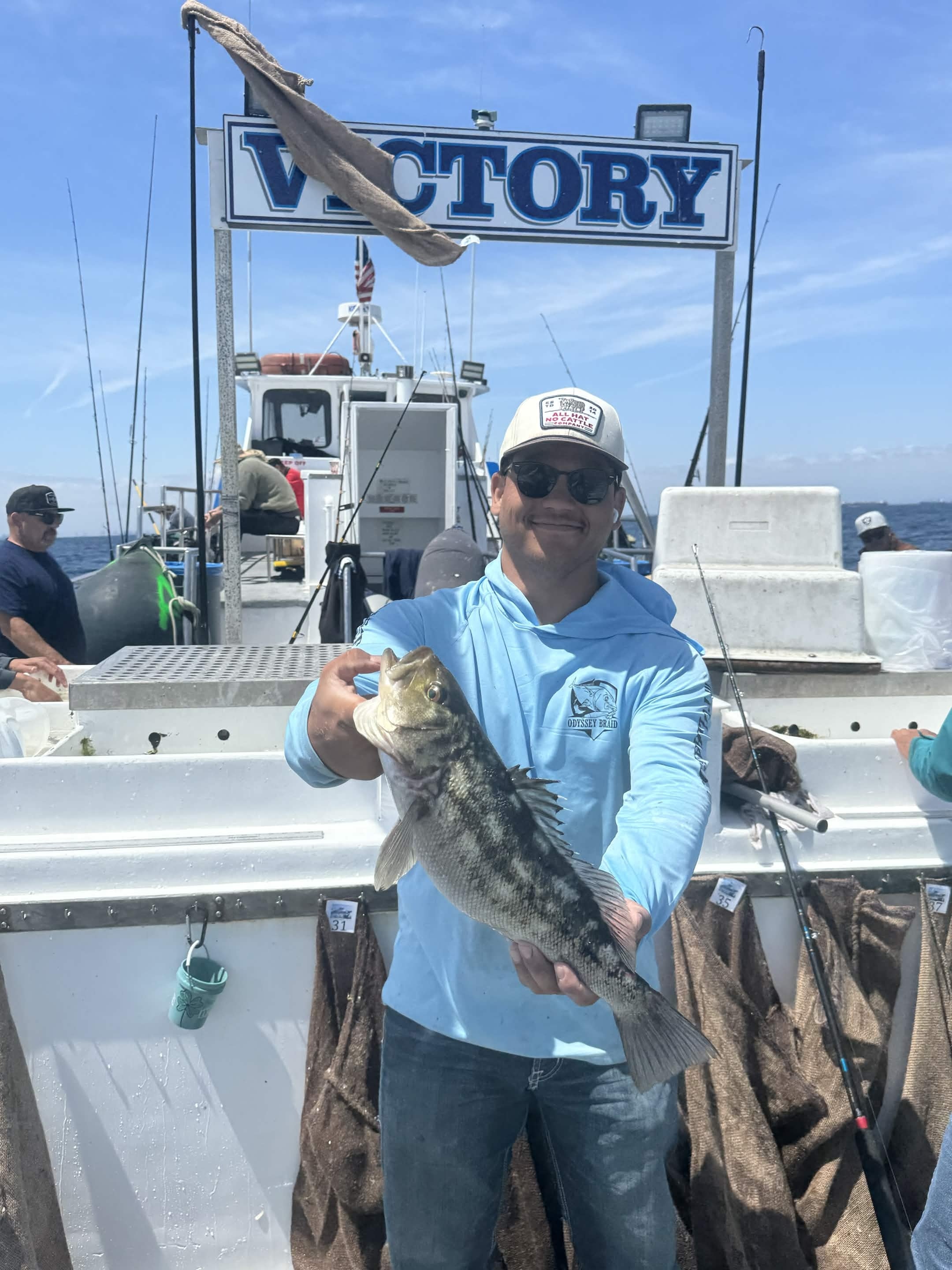 Odyssey Braid Bass Series – Qualifier #1 July 18, 2026